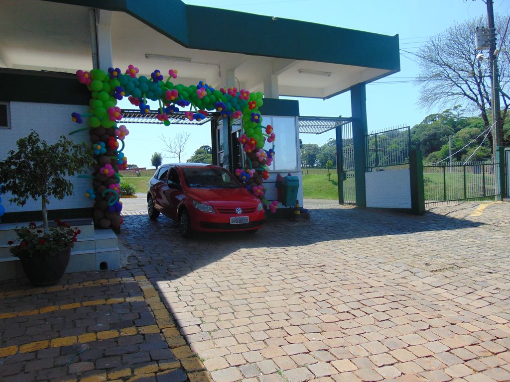 Festa das Crianças em formato Drive-thru anima os sócios kids