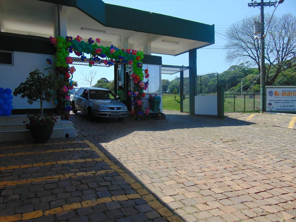 Festa das Crianças em formato Drive-thru anima os sócios kids