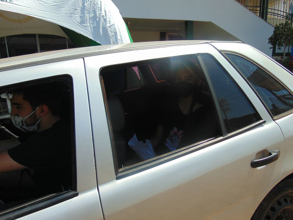 Festa das Crianças em formato Drive-thru anima os sócios kids
