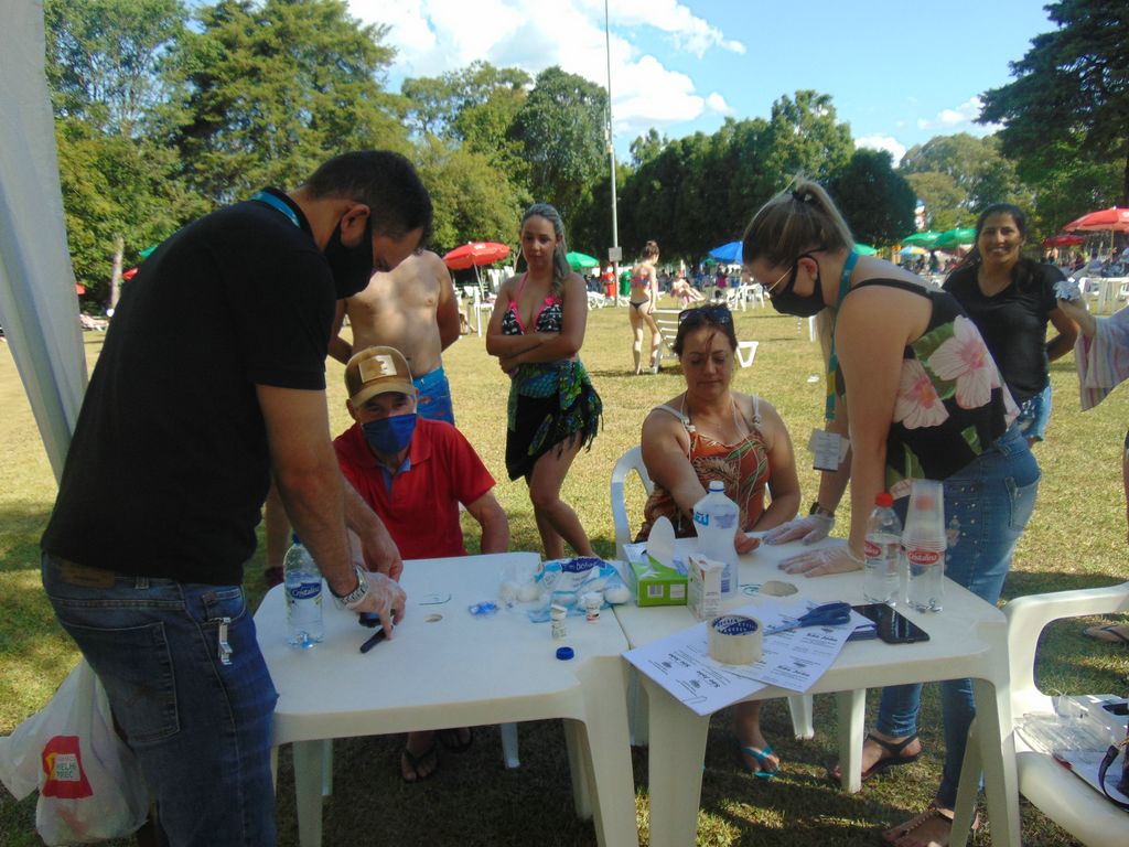 Sol, diversão e música boa na Abertura da Temporada de Verão