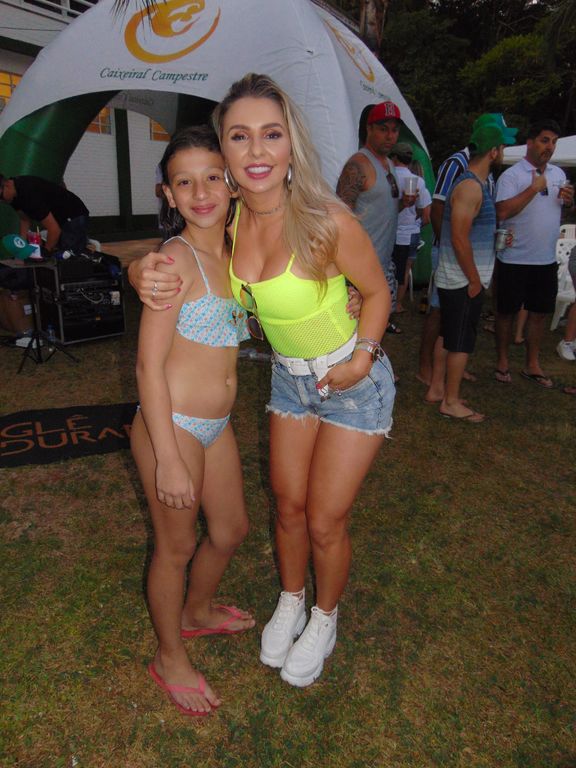 Sol, diversão e música boa na Abertura da Temporada de Verão