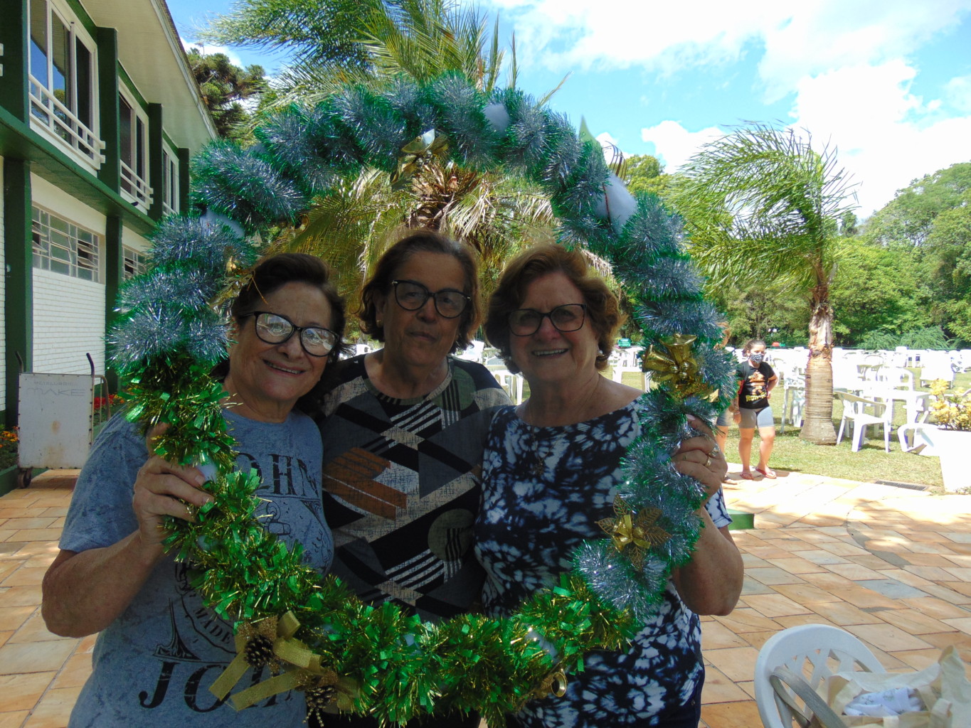 Alegria e integração marcaram a Tarde de Confraternização do Camti