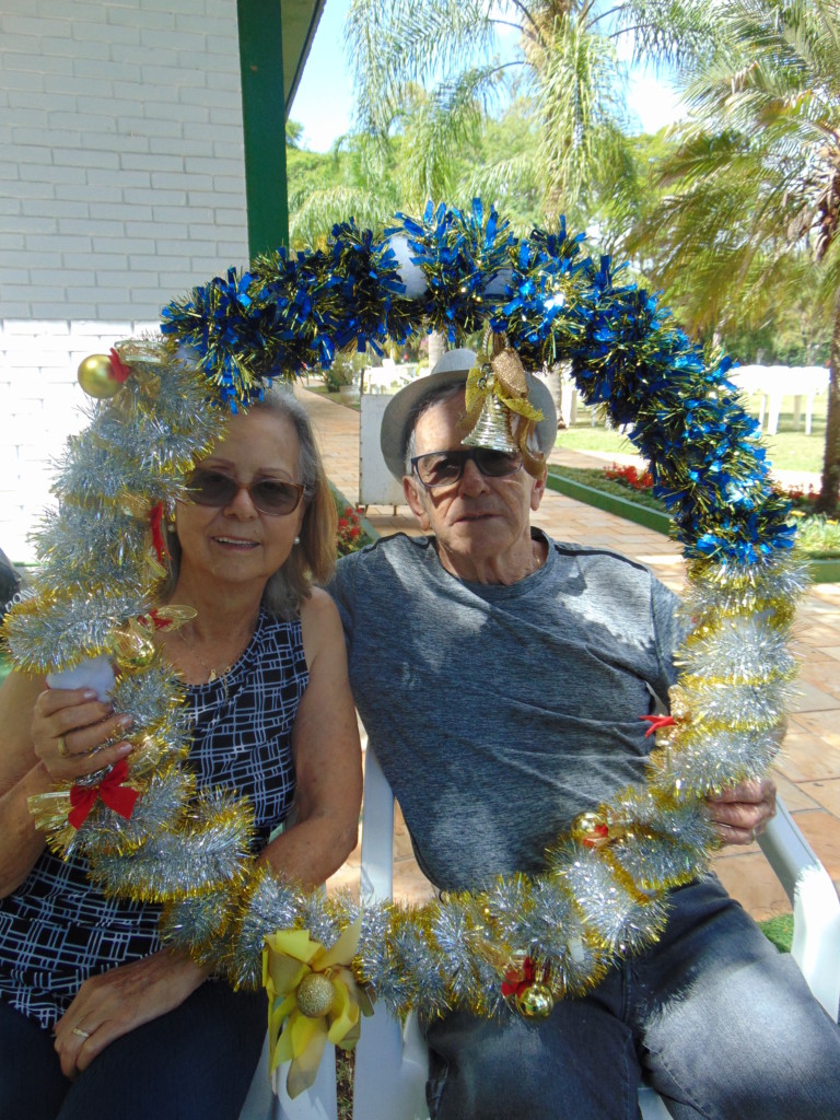 Alegria e integração marcaram a Tarde de Confraternização do Camti