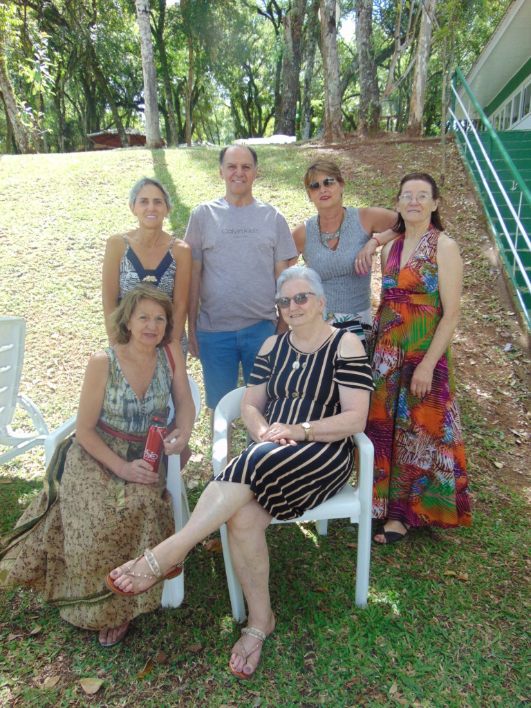 Alegria e integração marcaram a Tarde de Confraternização do Camti