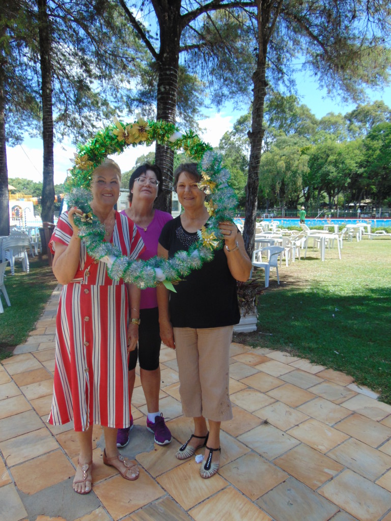 Alegria e integração marcaram a Tarde de Confraternização do Camti