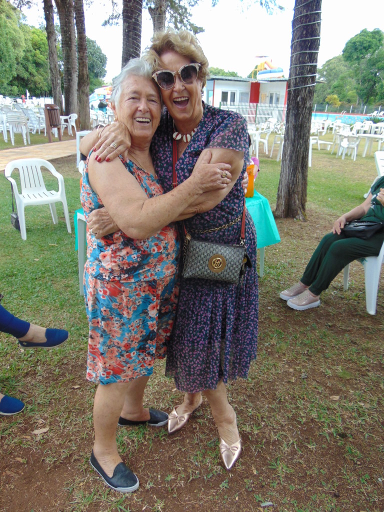 Alegria e integração marcaram a Tarde de Confraternização do Camti