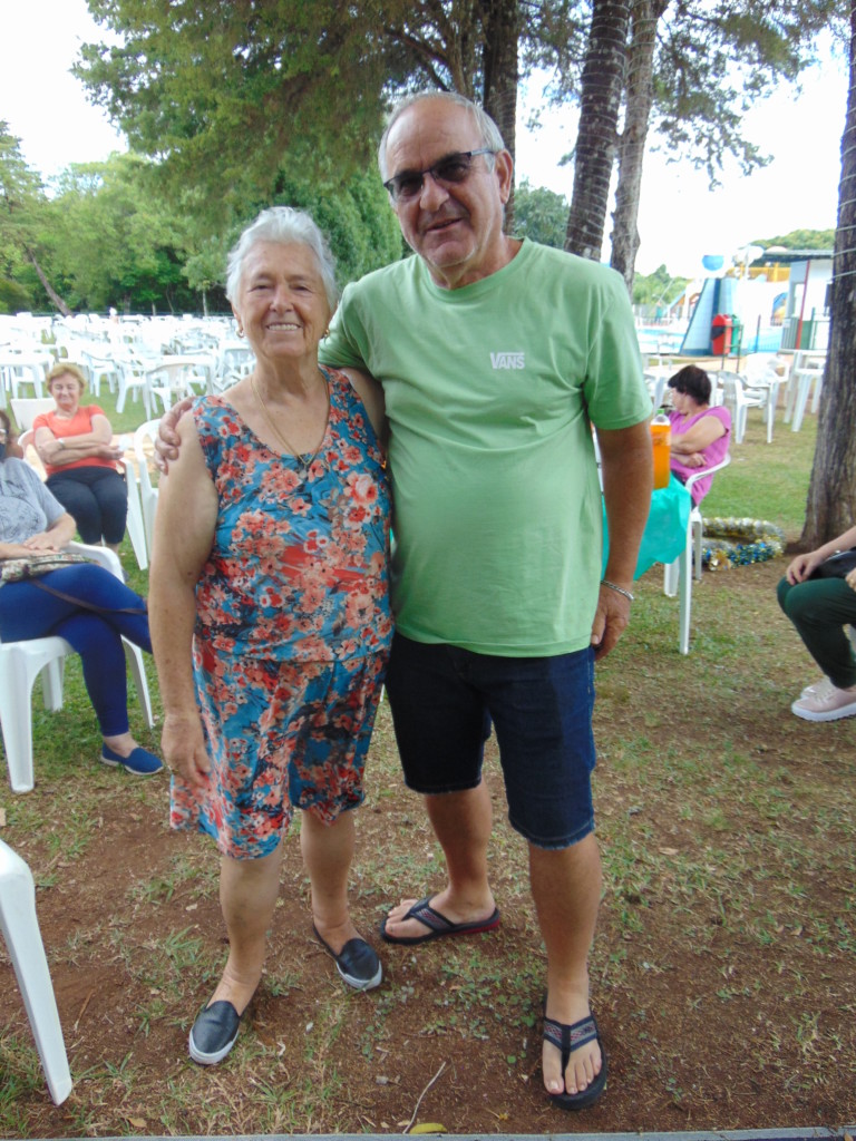 Alegria e integração marcaram a Tarde de Confraternização do Camti