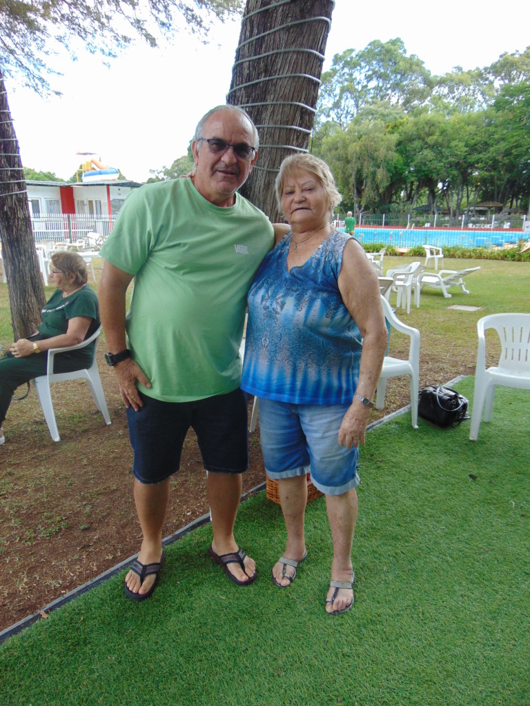 Alegria e integração marcaram a Tarde de Confraternização do Camti