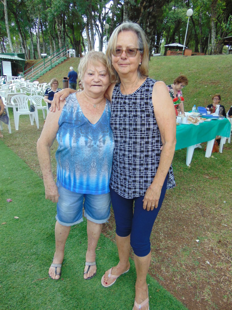 Alegria e integração marcaram a Tarde de Confraternização do Camti