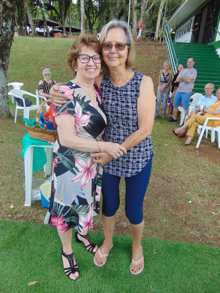 Alegria e integração marcaram a Tarde de Confraternização do Camti