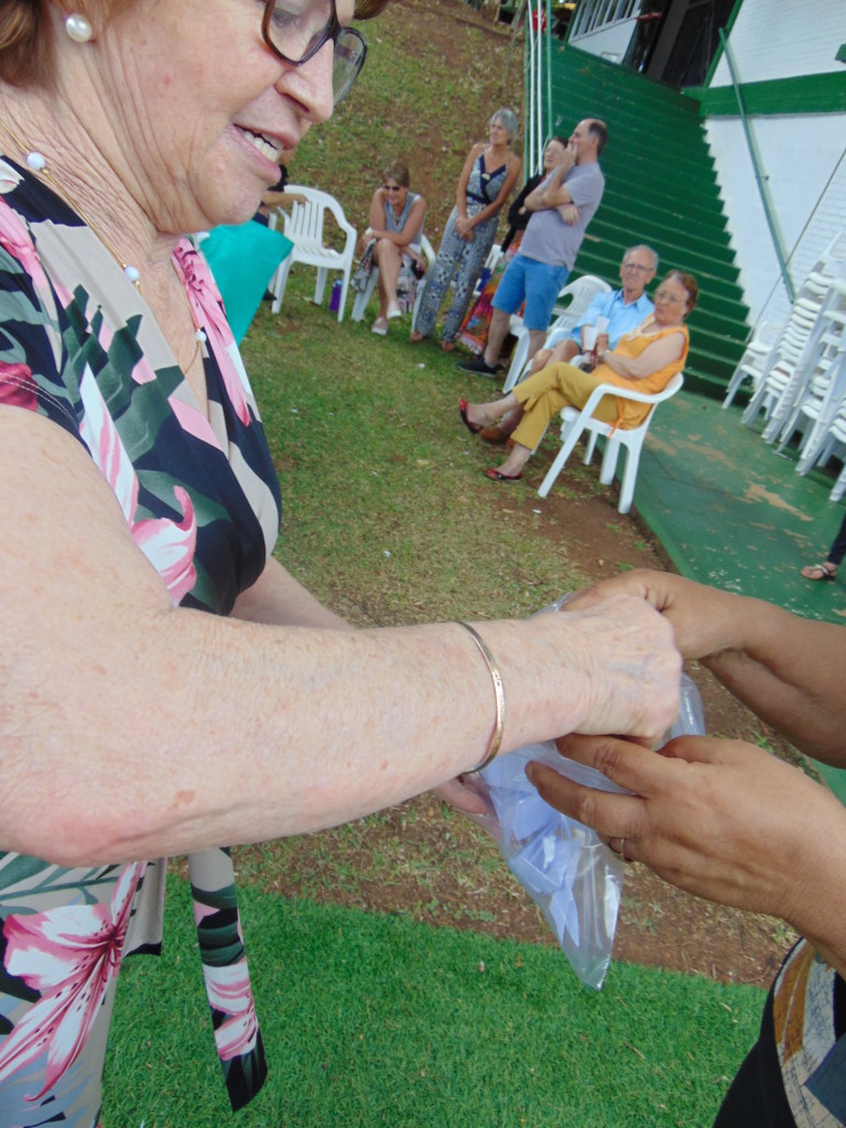 Alegria e integração marcaram a Tarde de Confraternização do Camti