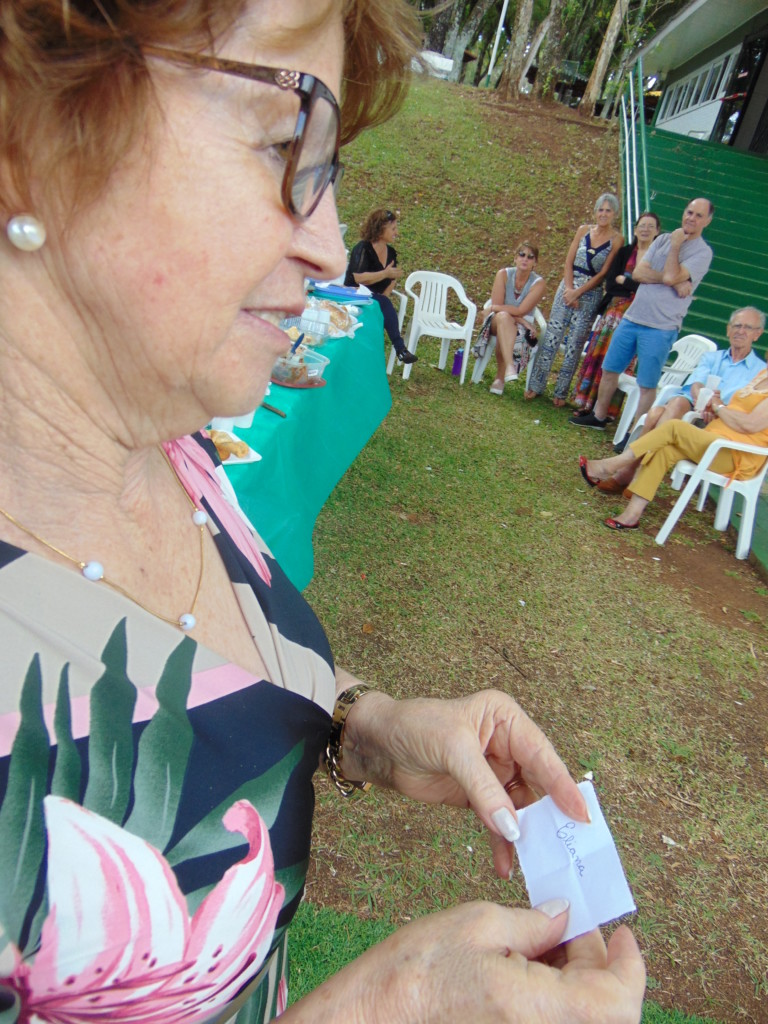 Alegria e integração marcaram a Tarde de Confraternização do Camti