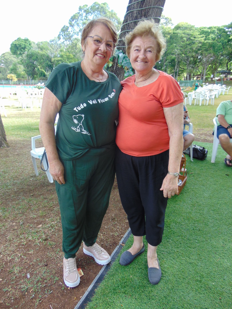 Alegria e integração marcaram a Tarde de Confraternização do Camti