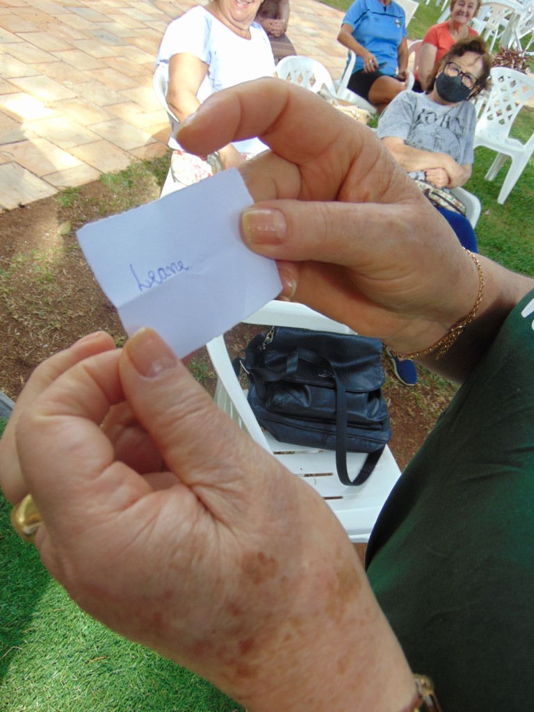 Alegria e integração marcaram a Tarde de Confraternização do Camti
