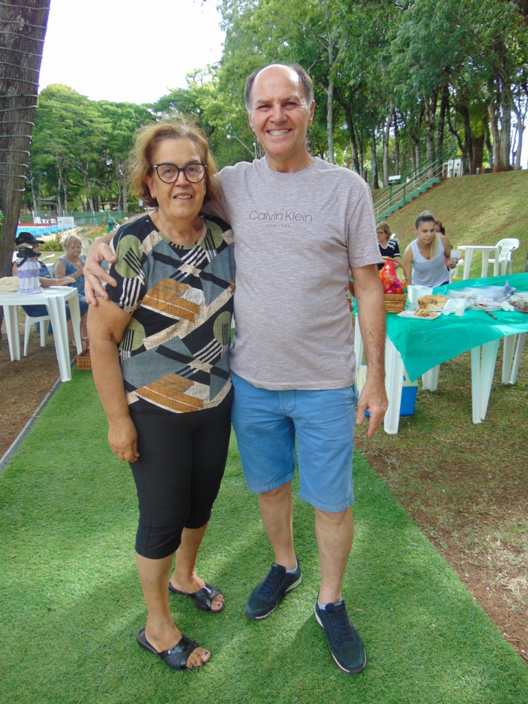 Alegria e integração marcaram a Tarde de Confraternização do Camti