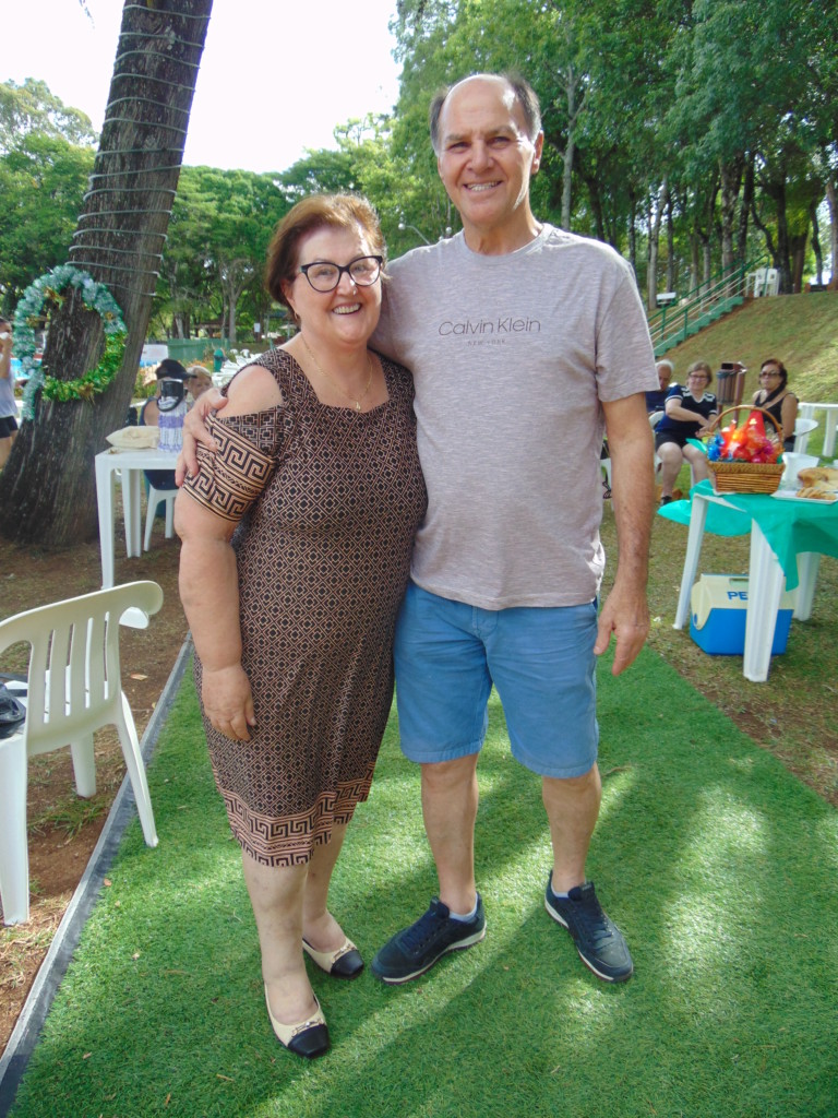Alegria e integração marcaram a Tarde de Confraternização do Camti