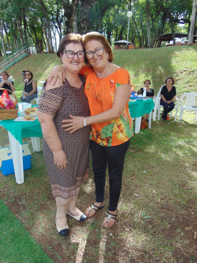 Alegria e integração marcaram a Tarde de Confraternização do Camti