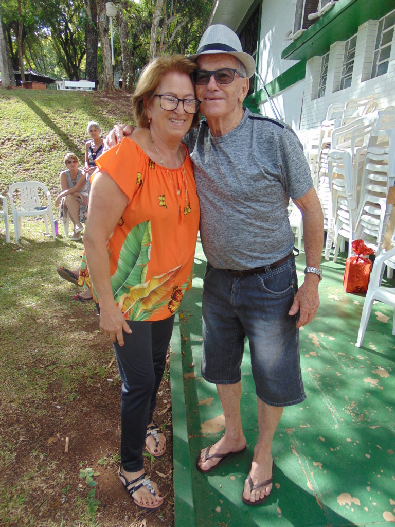 Alegria e integração marcaram a Tarde de Confraternização do Camti