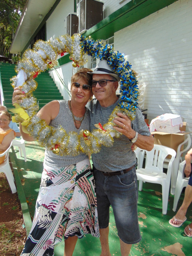 Alegria e integração marcaram a Tarde de Confraternização do Camti