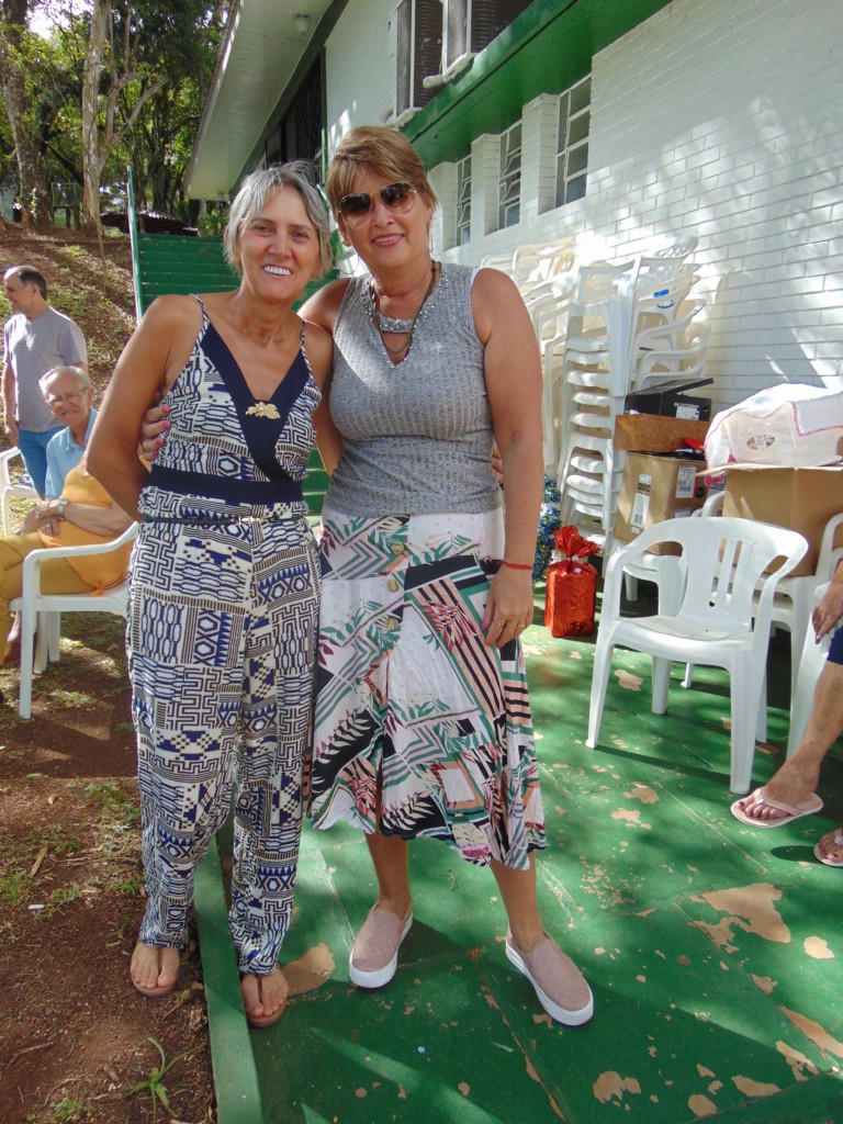 Alegria e integração marcaram a Tarde de Confraternização do Camti