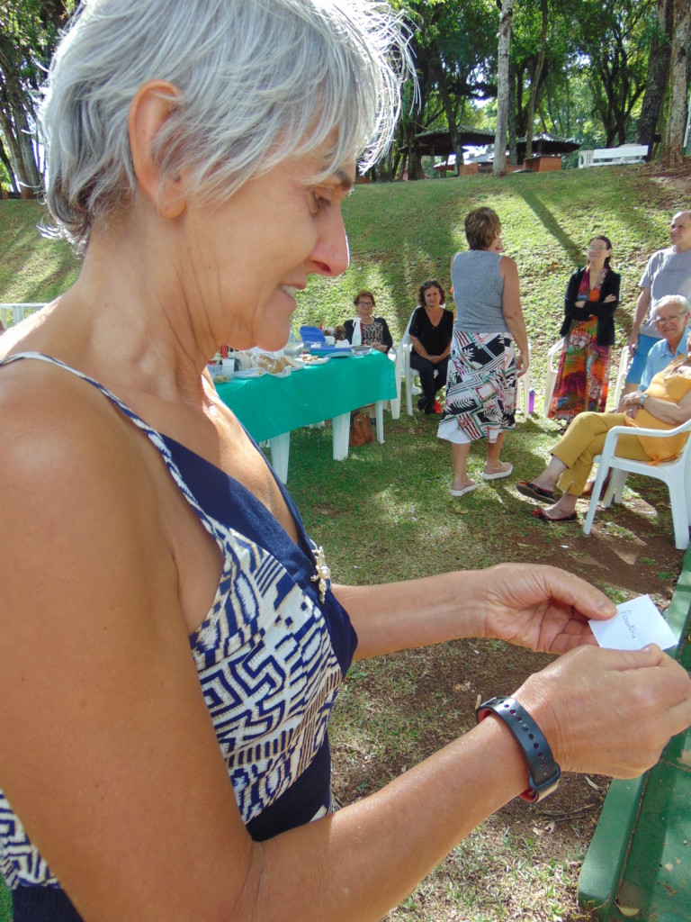 Alegria e integração marcaram a Tarde de Confraternização do Camti