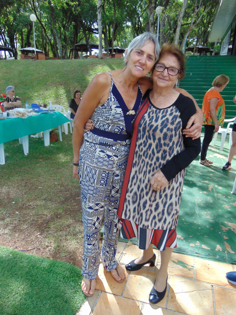 Alegria e integração marcaram a Tarde de Confraternização do Camti