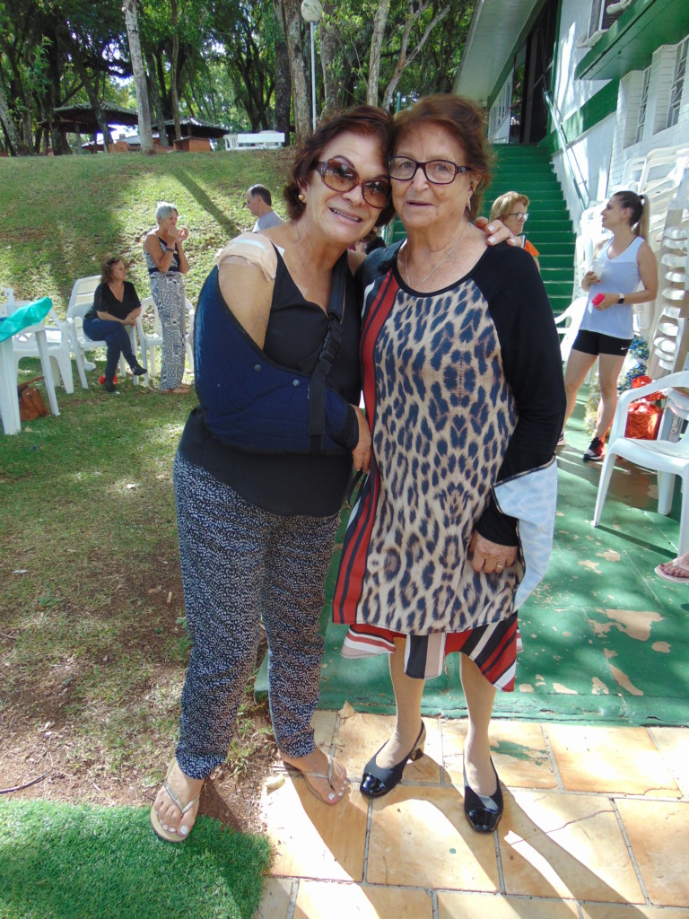 Alegria e integração marcaram a Tarde de Confraternização do Camti