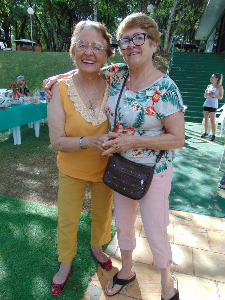 Alegria e integração marcaram a Tarde de Confraternização do Camti