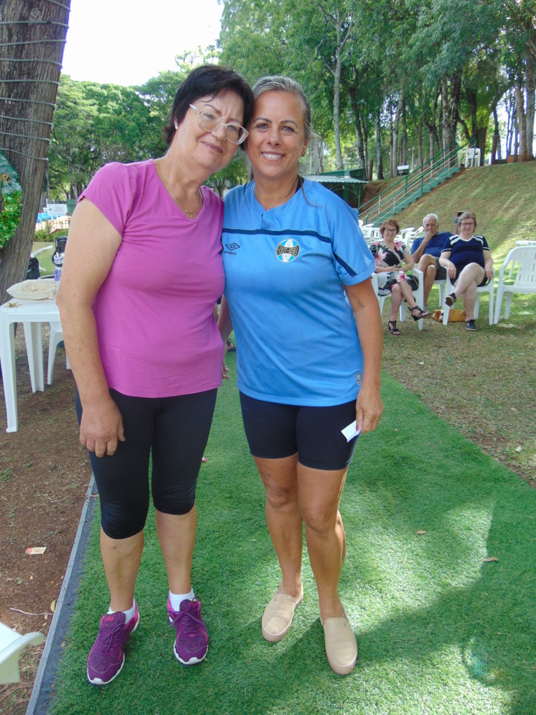 Alegria e integração marcaram a Tarde de Confraternização do Camti