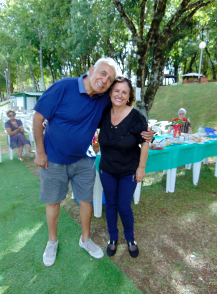 Alegria e integração marcaram a Tarde de Confraternização do Camti