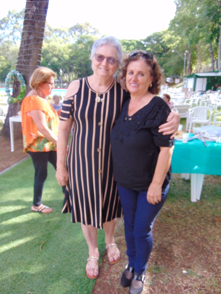 Alegria e integração marcaram a Tarde de Confraternização do Camti