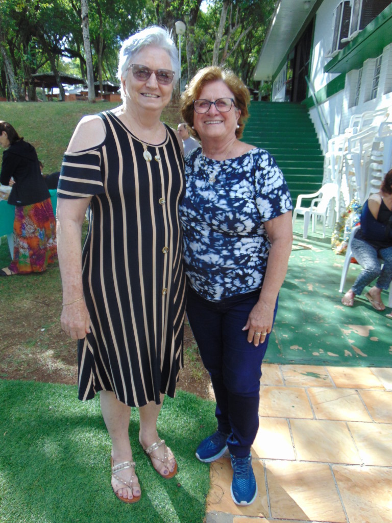 Alegria e integração marcaram a Tarde de Confraternização do Camti