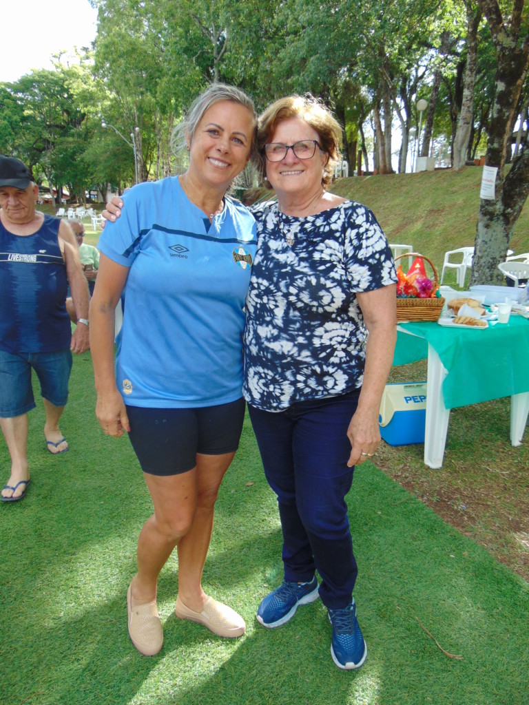Alegria e integração marcaram a Tarde de Confraternização do Camti