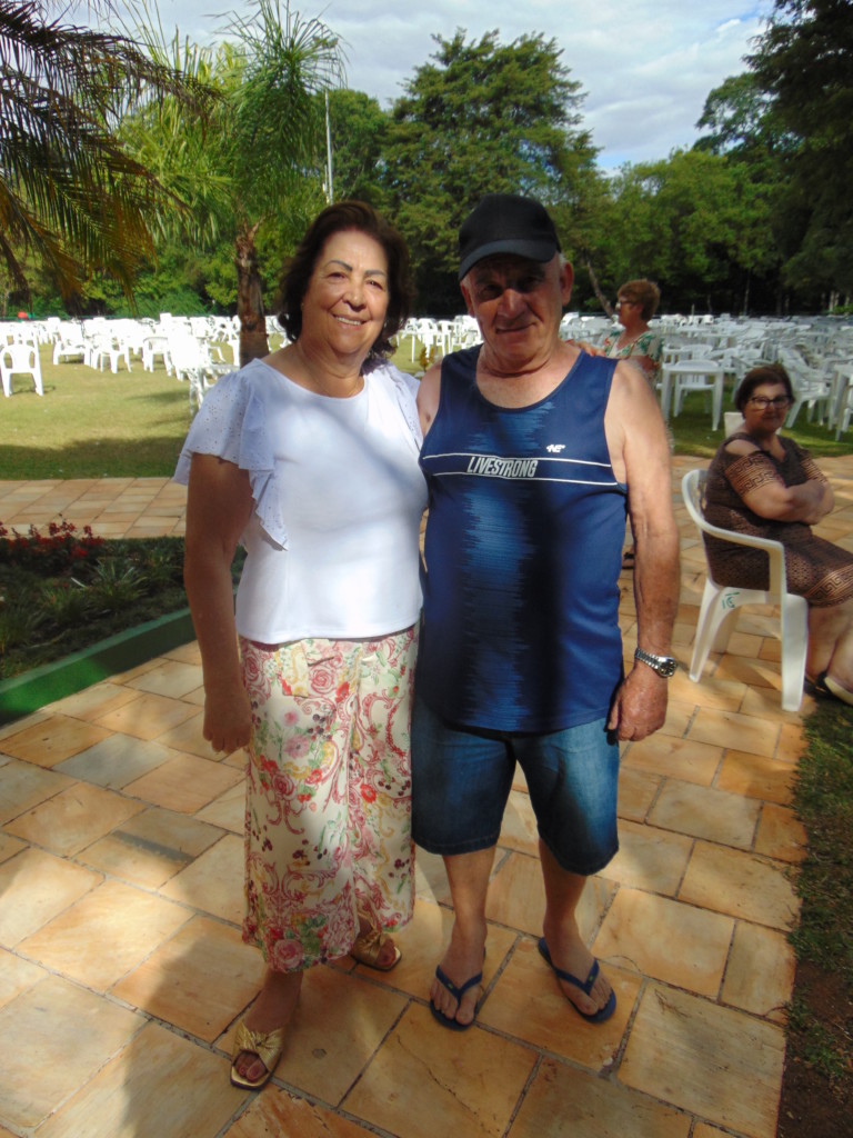 Alegria e integração marcaram a Tarde de Confraternização do Camti
