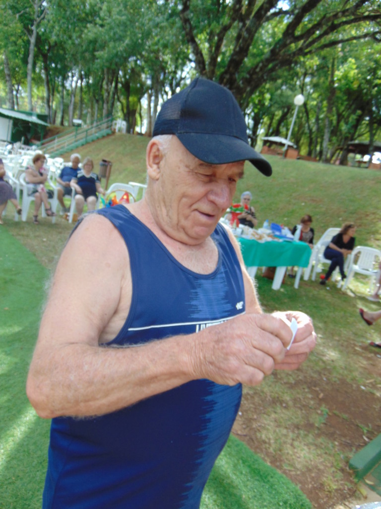 Alegria e integração marcaram a Tarde de Confraternização do Camti
