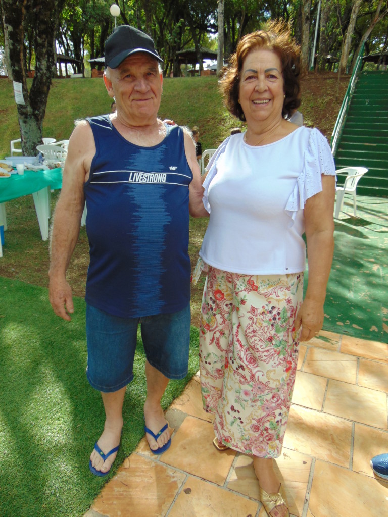 Alegria e integração marcaram a Tarde de Confraternização do Camti