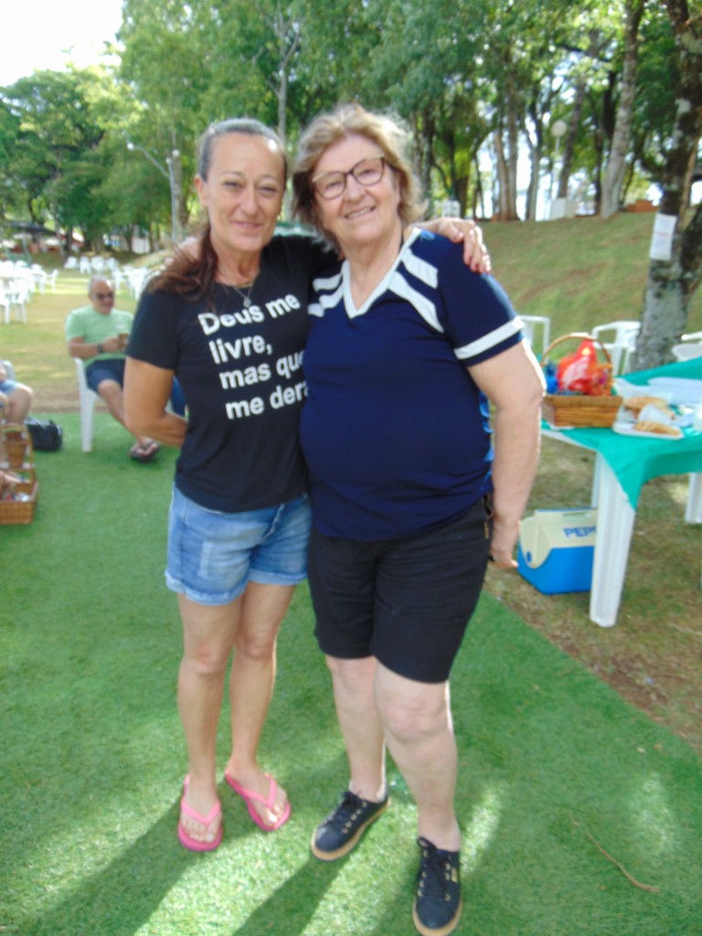 Alegria e integração marcaram a Tarde de Confraternização do Camti