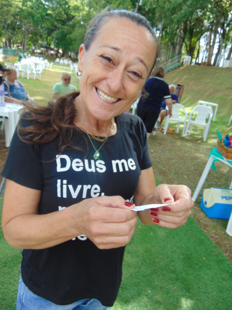 Alegria e integração marcaram a Tarde de Confraternização do Camti