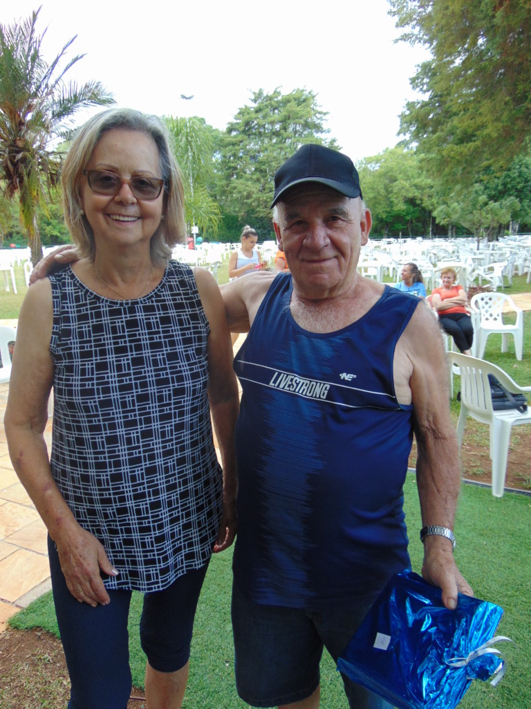 Alegria e integração marcaram a Tarde de Confraternização do Camti