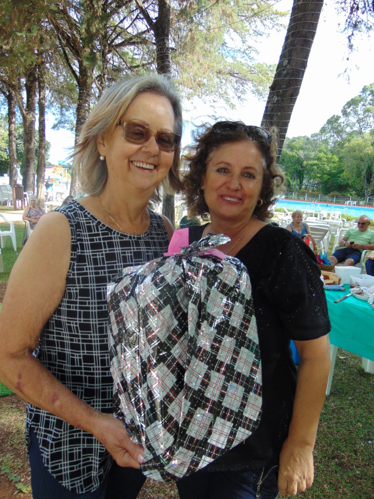 Alegria e integração marcaram a Tarde de Confraternização do Camti