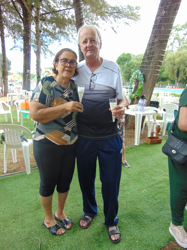 Alegria e integração marcaram a Tarde de Confraternização do Camti