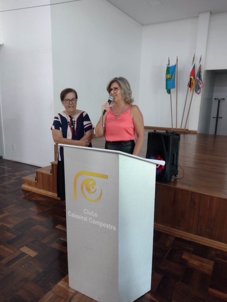 Camti realiza Chá das Mulheres
