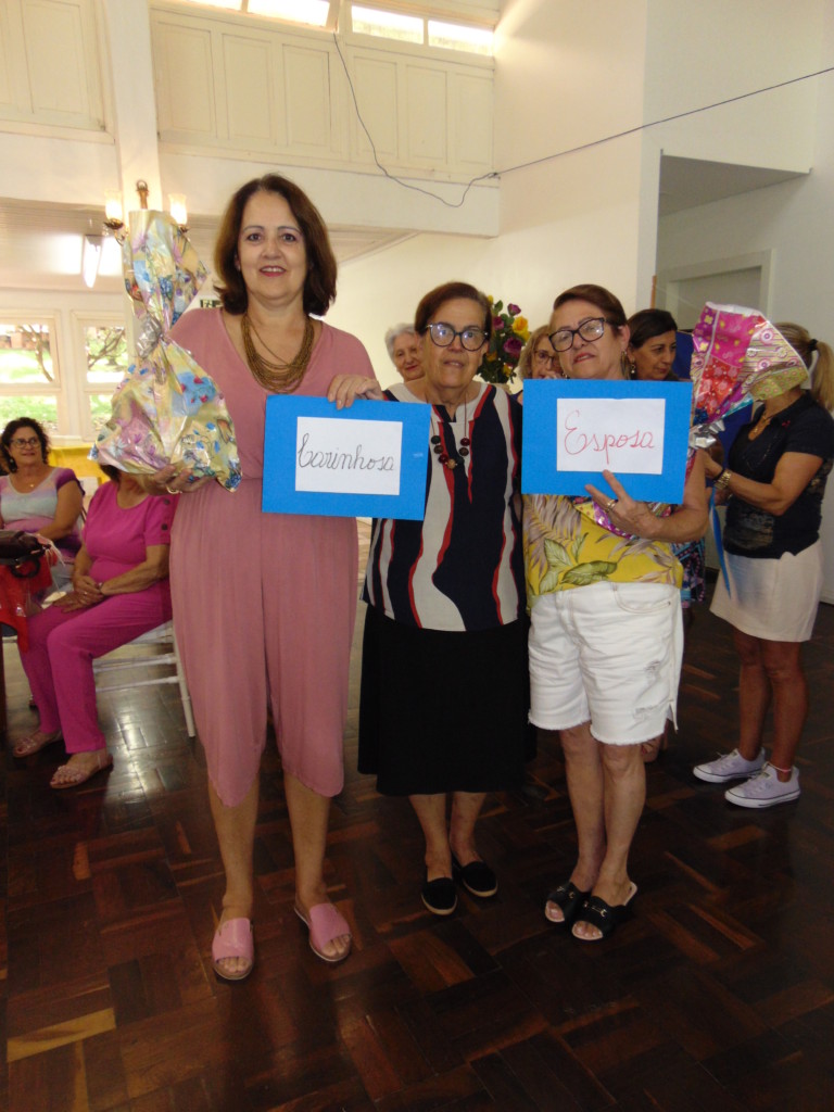 Camti realiza Chá das Mulheres