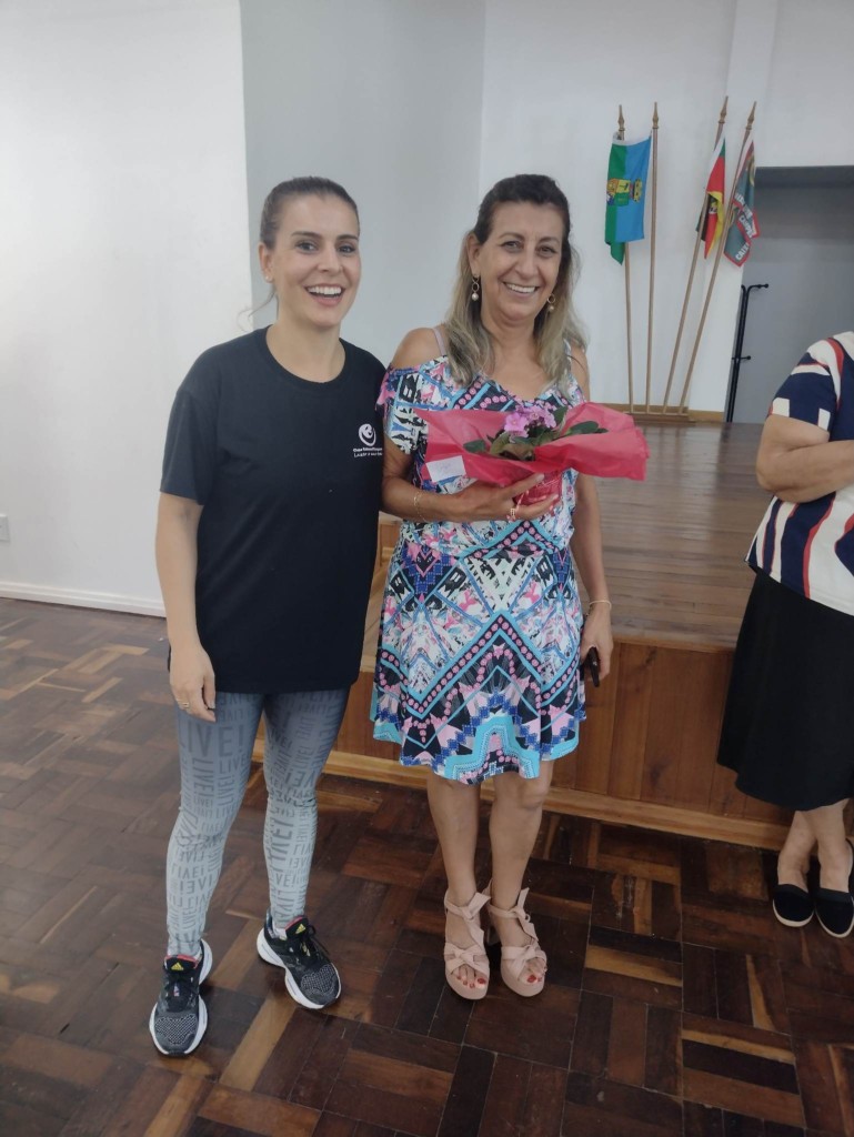 Camti realiza Chá das Mulheres