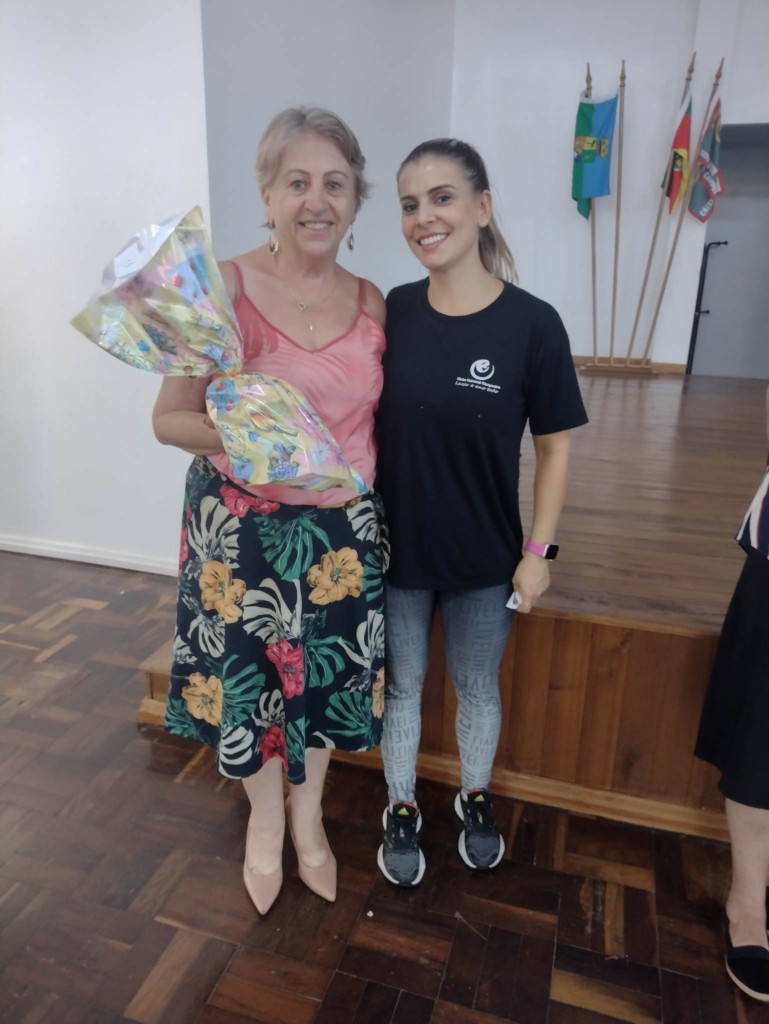 Camti realiza Chá das Mulheres
