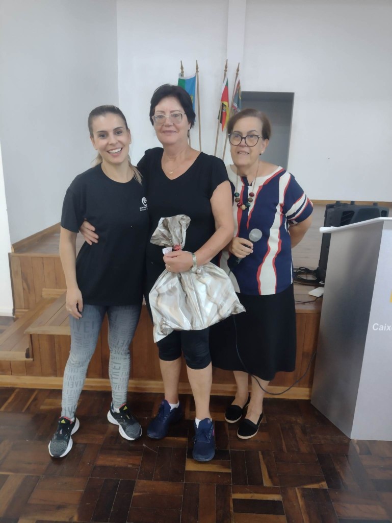 Camti realiza Chá das Mulheres