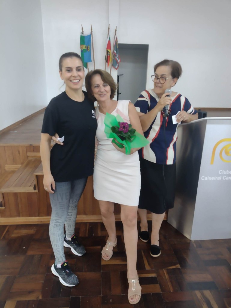 Camti realiza Chá das Mulheres