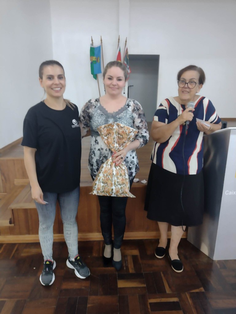 Camti realiza Chá das Mulheres