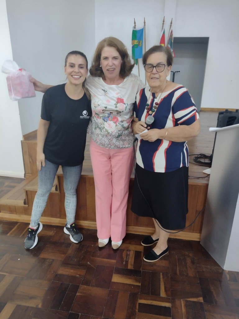 Camti realiza Chá das Mulheres