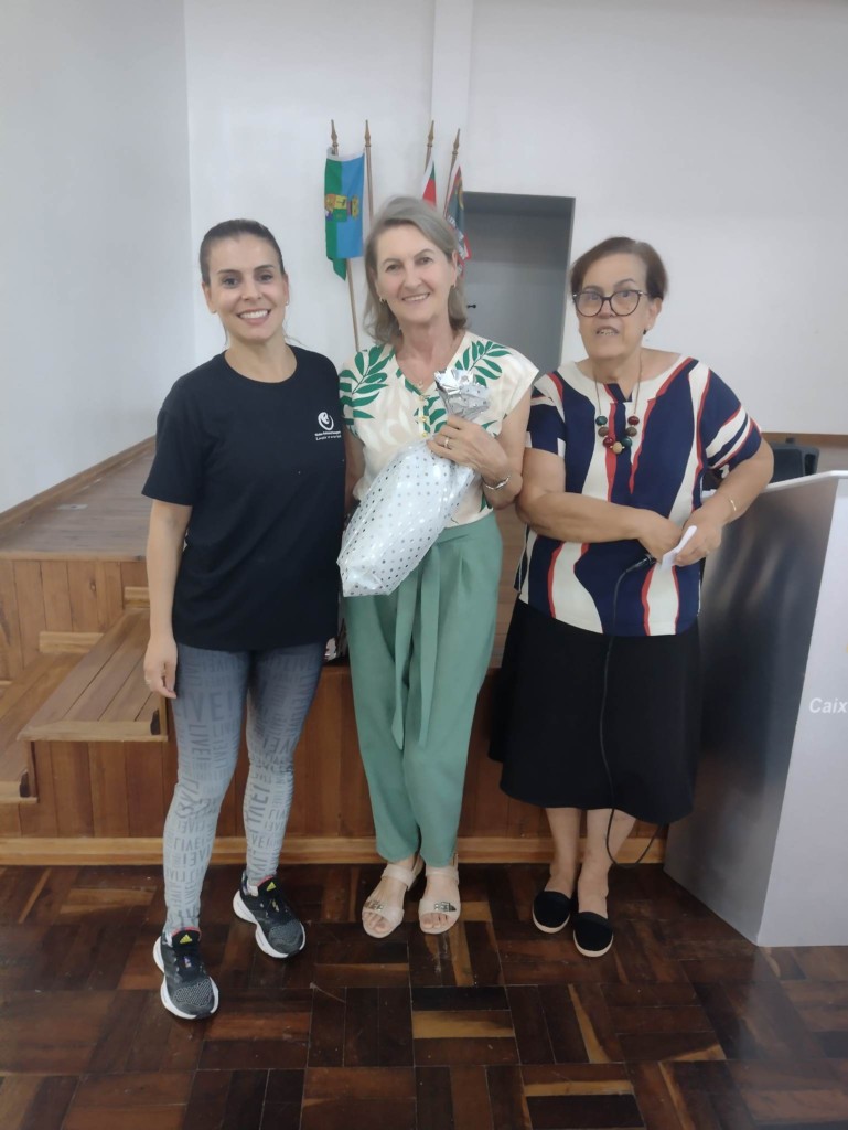 Camti realiza Chá das Mulheres
